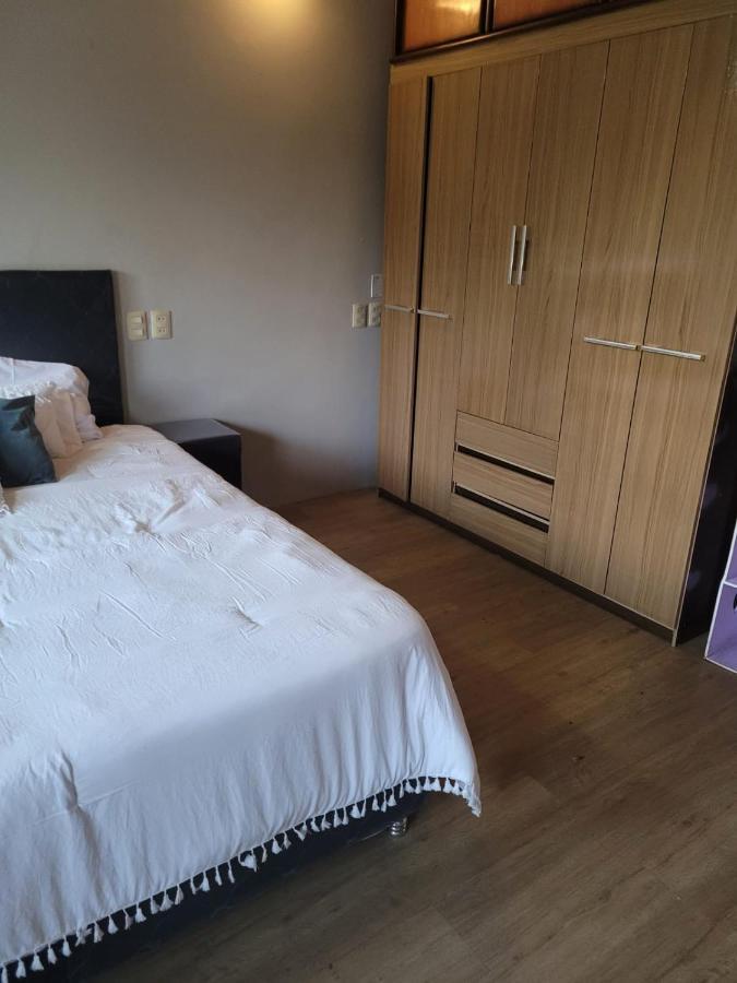 Appartement Departamento Amoblado Duplex à Asuncion Extérieur photo