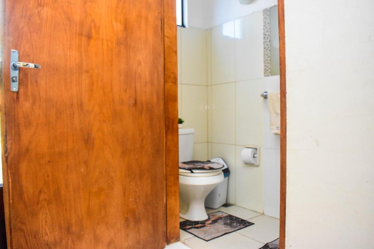 Appartement Departamento Amoblado Duplex à Asuncion Extérieur photo